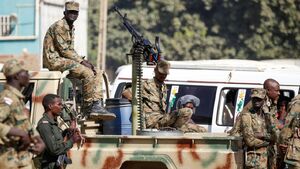 تحولات سودان؛ پیشروی ارتش در ۳ محور+ فیلم