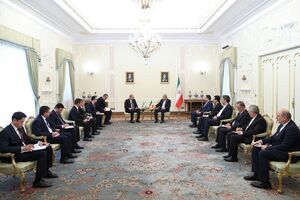 پزشکیان: ایران و ازبکستان پاره‌های یک پیکرند