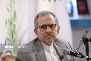 تخت‌روانچی: با چشمان باز در حال پیش‌بردن مذاکرات هستیم