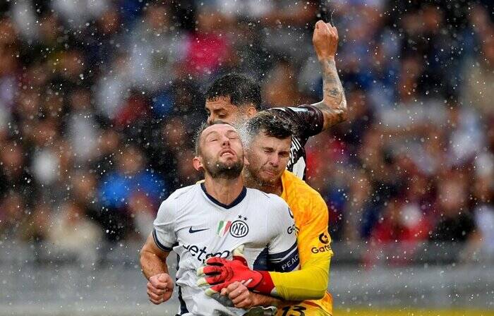 اینزاگی: برای طارمی خیلی خوشحال هستم/او باهوش و دقیق است