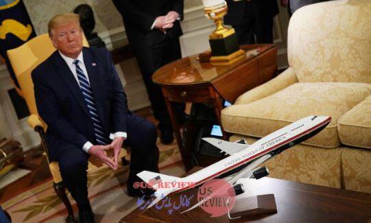 «کاخ پرنده»؛ هدیه ۴۰۰ میلیون دلاری قطر به ترامپ