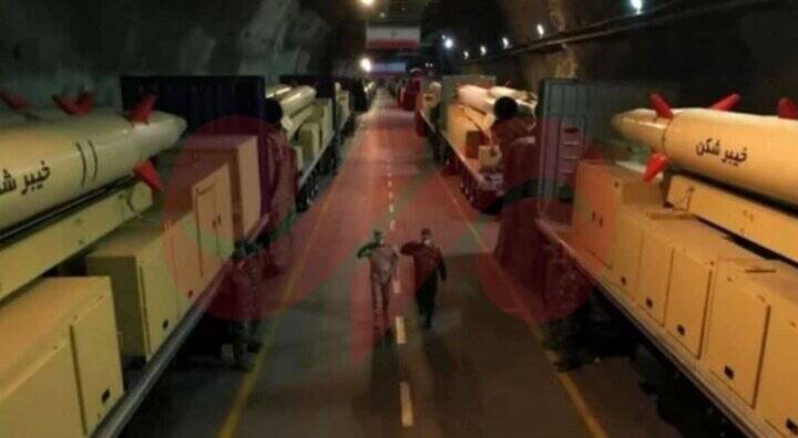 سپاه چگونه با نمایش یک پایگاه زیرزمینی همه محاسبات دشمن را تغییر داد؟