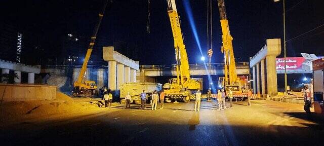 پایان محدودیتهای تردد شبانه در آزادراه تهران -کرج/ایجاد ۳ دسترسی جدید در این محور