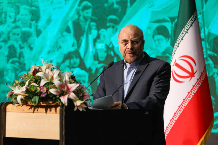 قانون،قاليباف،قوي،توليد،مجلس،ايران،ادامه،مستضعف،صدهزار،توانم ...