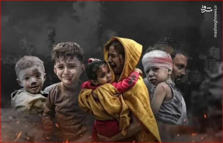 چرا رسانههای آمریکایی مقابل درد و رنج کودکان غزه سکوت کردهاند؟