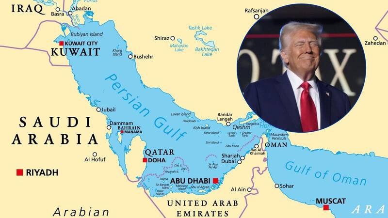 سفر «ترامپ» به «خلیجفارس»؛ قدرتنمایی یا نیاز به همکاری؟