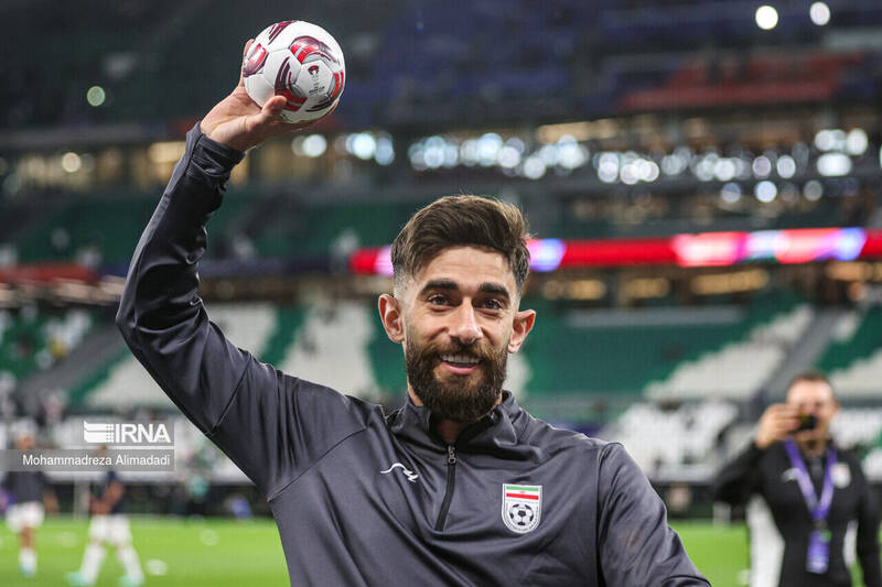علي،گل،آينده،ورشو،لهستاني،خواهد_ماند