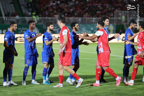 قهرماني،پرسپوليس،سپاهان،استقلال،فصل،ليگ،هفته،تيم،امتيازي،برت ...