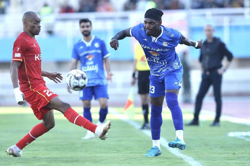 فولاد،پرسپوليس