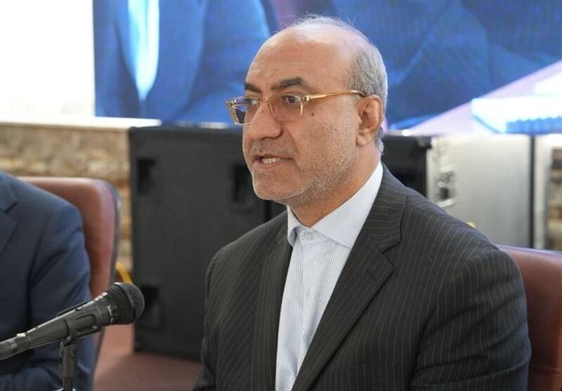 سفر،كرمانشاه،استان،توسعه،حبيبي،وزير،استاندار،دولت،مرز،ديدار، ...