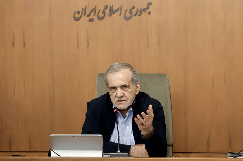 انتقاد تند و صریح پزشکیان به سخنان ترامپ/ اوج خطر شمایی!