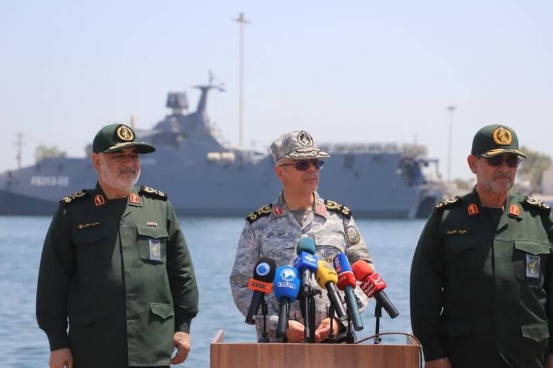 ايران،مسلح،نيروهاي،اسلامي،عملياتي،آمادگي،جمهوري،درگيري،وضعيت ...