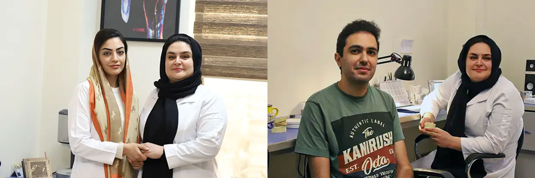 آموزش دندانسازی با درآمد روزانه دندانساز