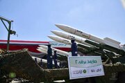 عملیات "سوارکار خشن" و شکست بزرگ نیروی دریایی امریکا در باب المندب/ چیزی نمانده بود F-۳۵ آمریکایی شکار پدافند یمن شود! +تصاویر