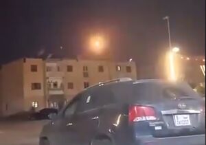 فیلم/ وضعیت طرابلس بعد از کشته شدن یک مقام لیبیایی