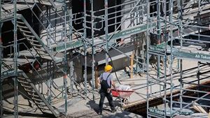 چند درصد درآمد آلمانی‌ها صرف هزینه‌های مسکن می شود؟