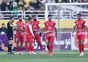 درد گلزنی به ترمز پرسپولیس تبدیل شد/ از جای خالی ۲ بازیکن بی جایگزین ضربه خوردیم