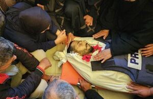 واکنش کاربران توئیتری به شهادت حسن اصلیح