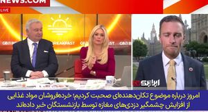 افزایش دزدی سالمندان در انگلیس!+ فیلم