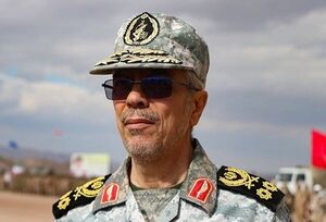 سرلشکر باقری: هر ۶ ماه یکبار توان دریایی کشور ارتقا خواهد یافت