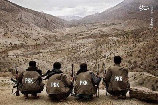 کارنامه سیاه گروهک تروریستی پکک در کردستان+ عکس