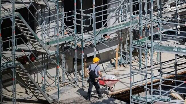 چند درصد درآمد آلمانیها صرف هزینههای مسکن می شود؟