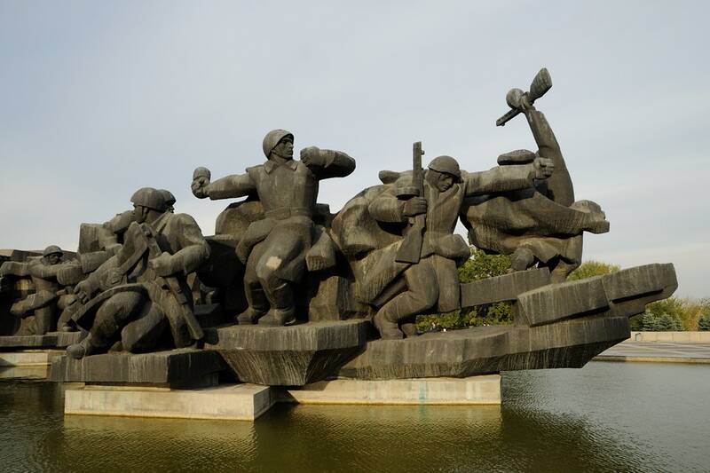 جنگ جهانی دوم، نبردی بر سر حافظه تاریخی