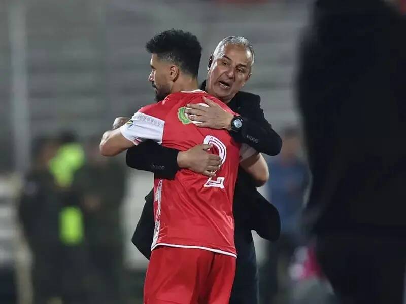 واکنش کارتال به تمدید قرارداد عالیشاه؛ انشاالله