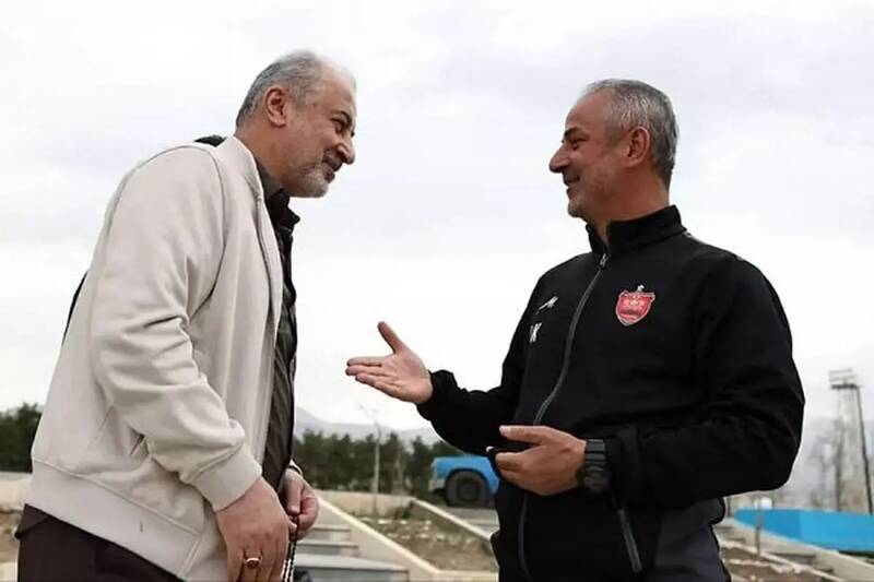 واکنش کارتال به تمدید قرارداد عالیشاه؛ انشاالله