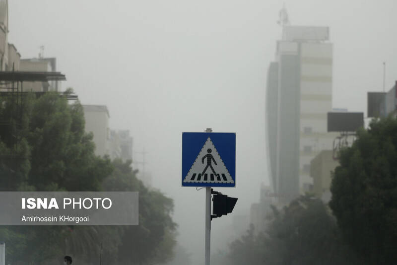 استان،تهران،سامانه،باد،هواشناسي،هشدار،وزش،جوي،رگبار،ابري،دما ...