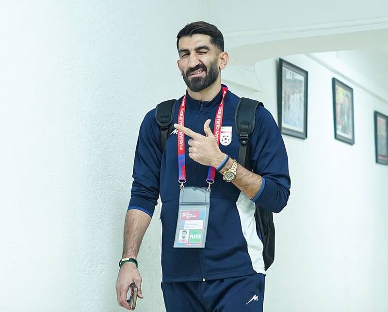 «مصالحه» پرسپولیس با تراکتور یعنی ماستمالی پرونده بیرانوند / باشگاه هم «گذشت» کند هوادار تا ابد نمیکند 5