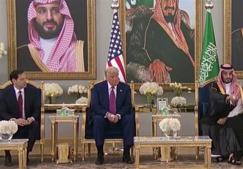 عربستان،آمريكا،سلمان،امضا