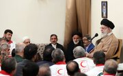 ایستادگی در مقابل وحشیگری‌ها در غزه، یک وظیفه همگانی است/ قهرمانان واقعی و انسان‌دوست ایران در دفاع مقدس معرفی شوند