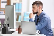 کوچک شدن مغز با نشستن بیش از حد