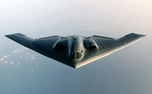 دستوری برای استفاده از بمب‌افکن بی -2 صادر نشده است