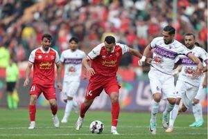 پرسپولیس سابقه باخت به هوادار با هدایت استقلالیها را دارد +فیلم پرسپولیس - هوادار