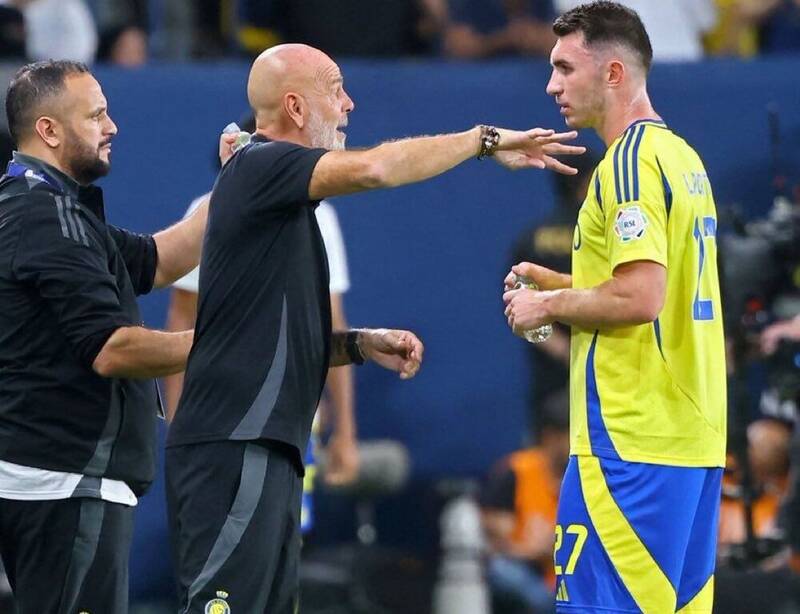 النصر،ليگ،فصل،مدافع،همراهي،عربستان