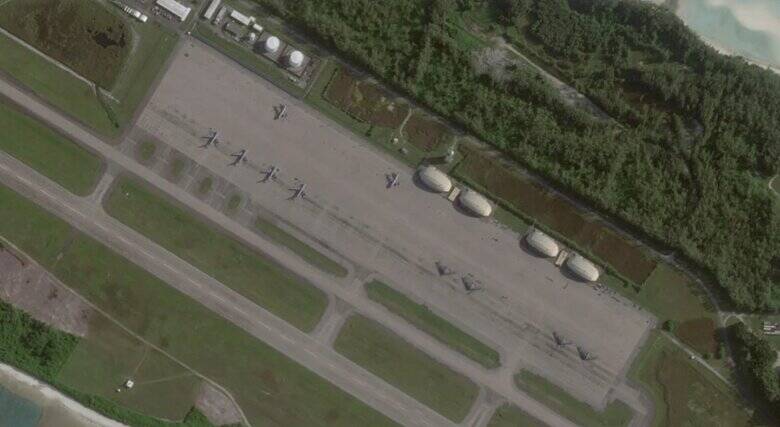 پیام خروج بمبافکنها از «دیهگو گارسیا»؛ «ترامپ» در مسیر کاهش تنش