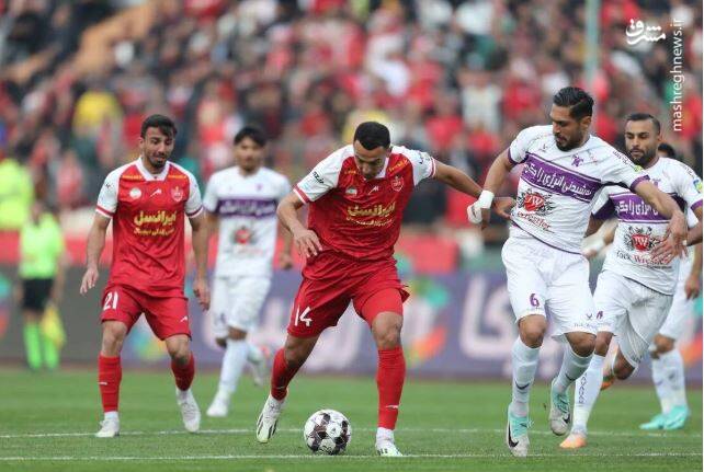 تيم،پرسپوليس،هوادار،گل،بازي،الهامي،آخر،ديدار،روانخواه،اميدرضا