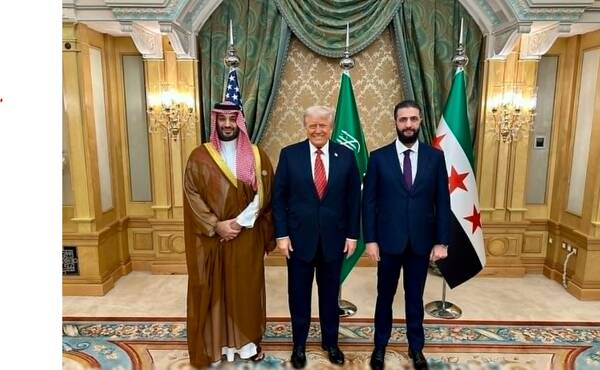 ترامپ به الجولانی: اسرائیل را به رسمیت بشناس