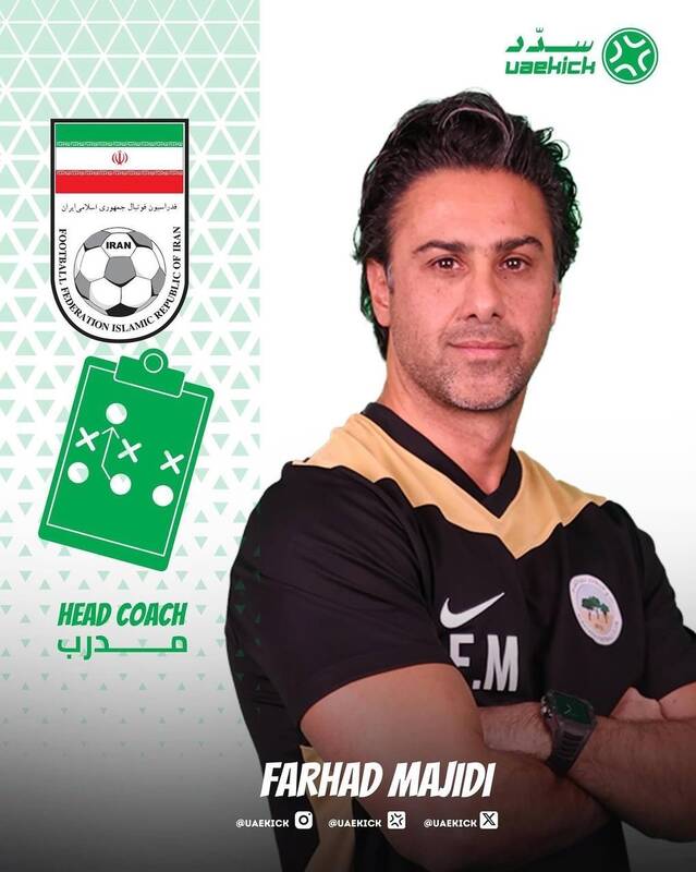 فرهاد مجیدی , فدراسیون فوتبال , تیم ملی فوتبال ایران , امیر قلعهنویی ,