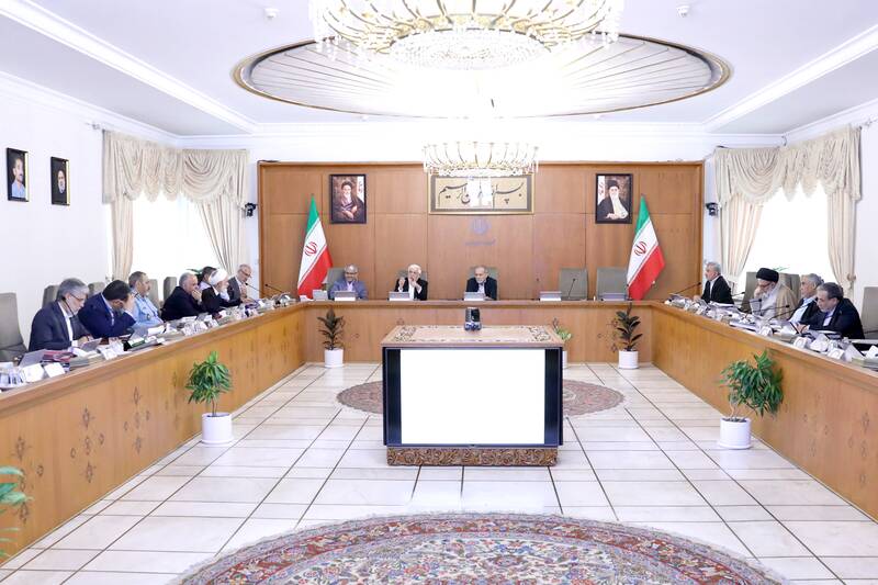 تشکیل ستاد توسعه فناوری و کاربردی هوش مصنوعی در دولت تصویب شد