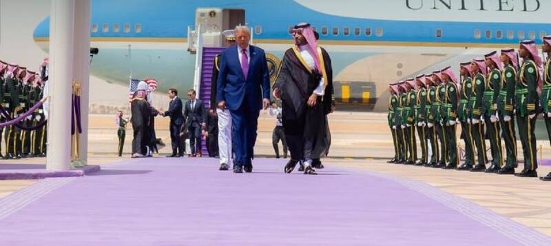 ترامپ و شیخنشینها؛ تغییر آونگ خلیج فارس