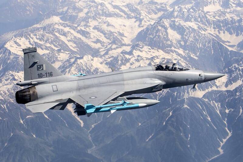 سیستمهای تسلیحاتی چینی، برندهی واقعی درگیری هند و پاکستان+عکس و فیلم