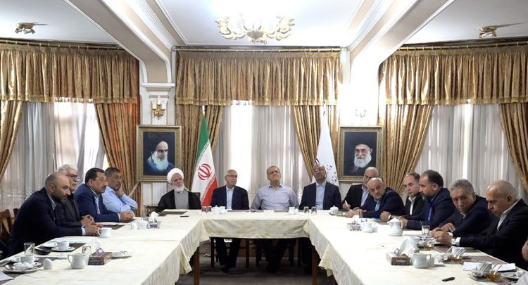 دستور پزشکیان برای تسریع در رفع موانع تولید کرمانشاه