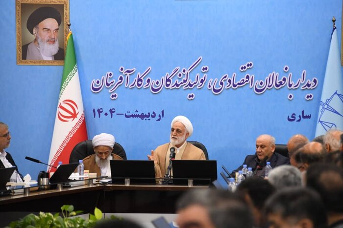 بدون ایفای نقش بخش خصوصی مشکلات کشور حل نخواهد شد/ تا جایی که ممکن است محدودیت را ایجاد نکنید