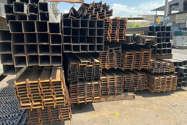 عوامل موثر در افزایش قیمت تیرآهن