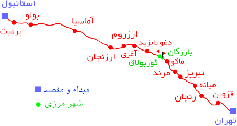 سفر به استانبول با اتوبوس؛ نکات مهم و کاربردی در یک نگاه