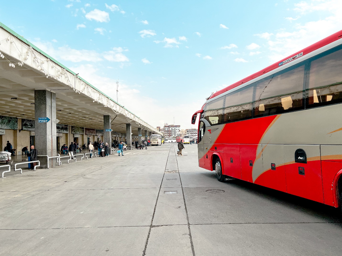 سفر به استانبول با اتوبوس؛ نکات مهم و کاربردی در یک نگاه