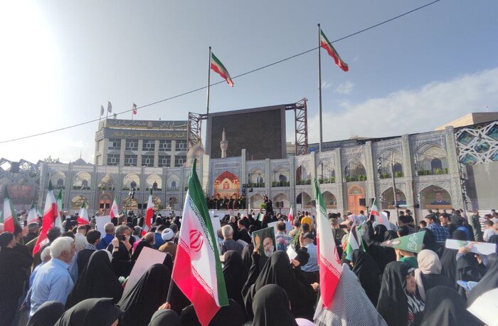 شهید رییسی تشنه خدمت بود